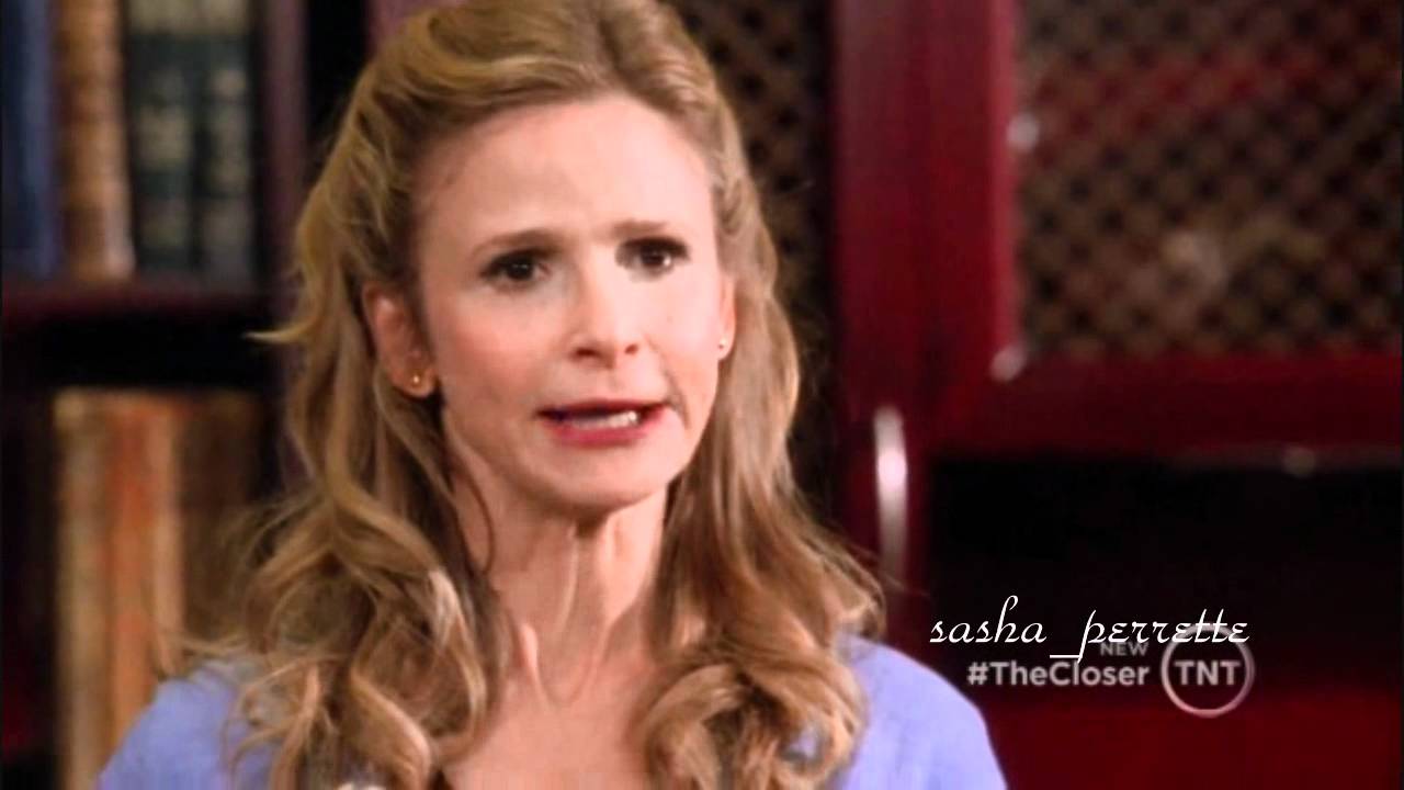 The Closer: Brenda Leigh Johnson: Have A Nice Day