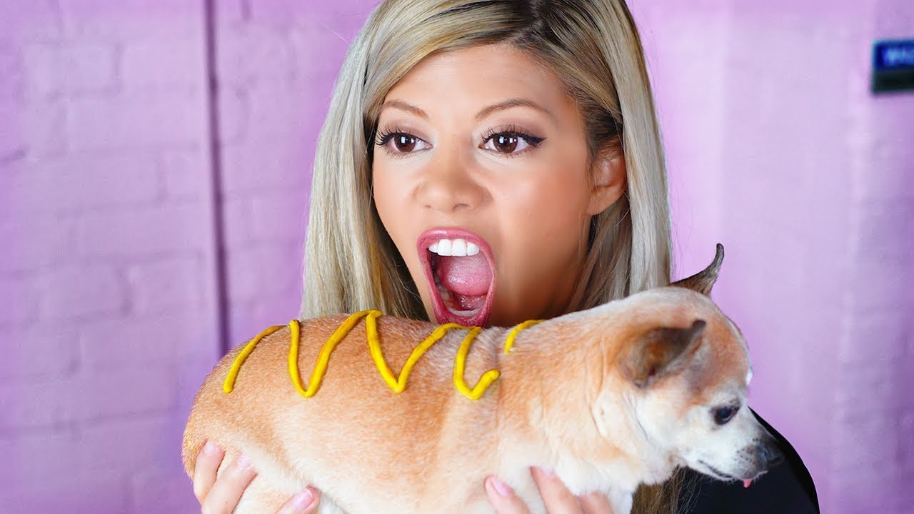 WE WERE HARMED IN THE MAKING OF THIS VIDEO