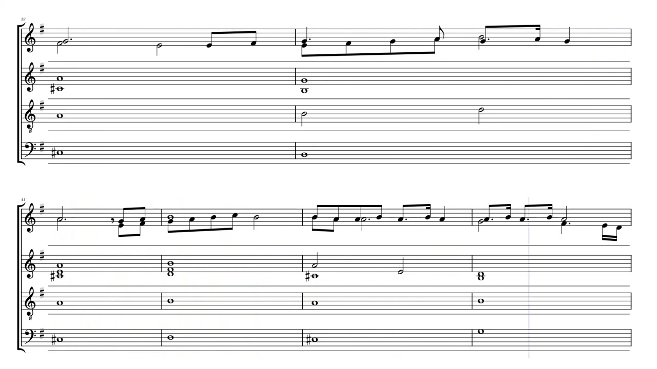 Famine Song - Matthew Culloton l Alto 3