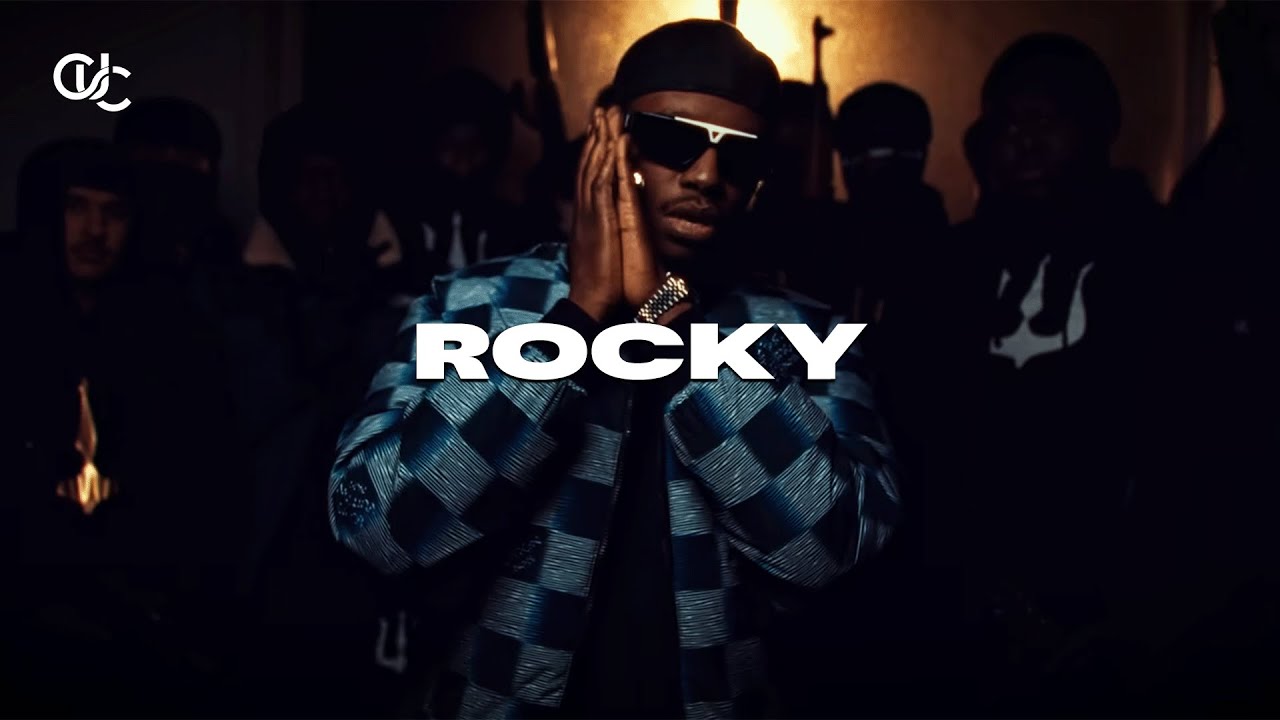(FREE) Werenoi x Timar x Damso Type Beat - Rocky | Instru Sombre | Instru Rap 2025 | Freestyle Type