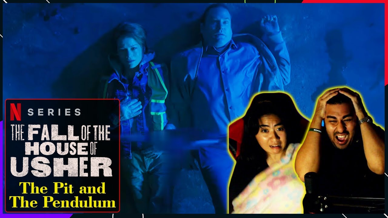 The Fall of the House of Usher E7 Reaction 