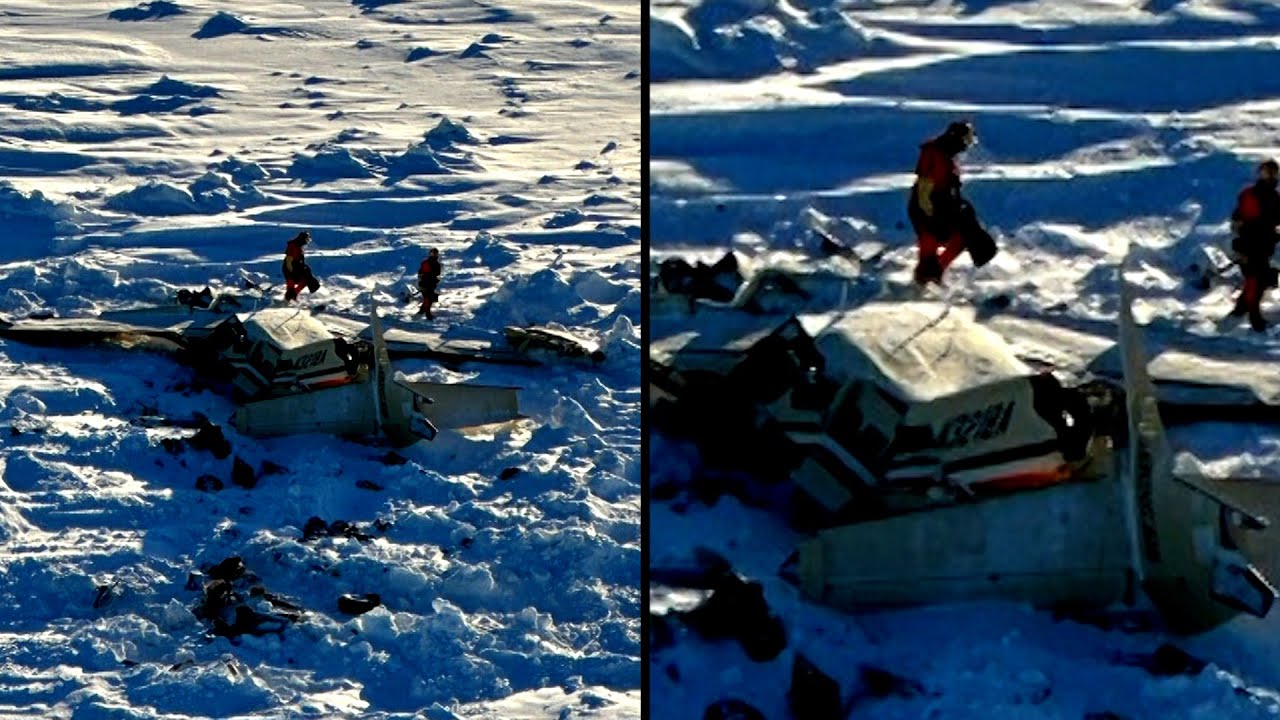 10 People Dead After Plane Crash