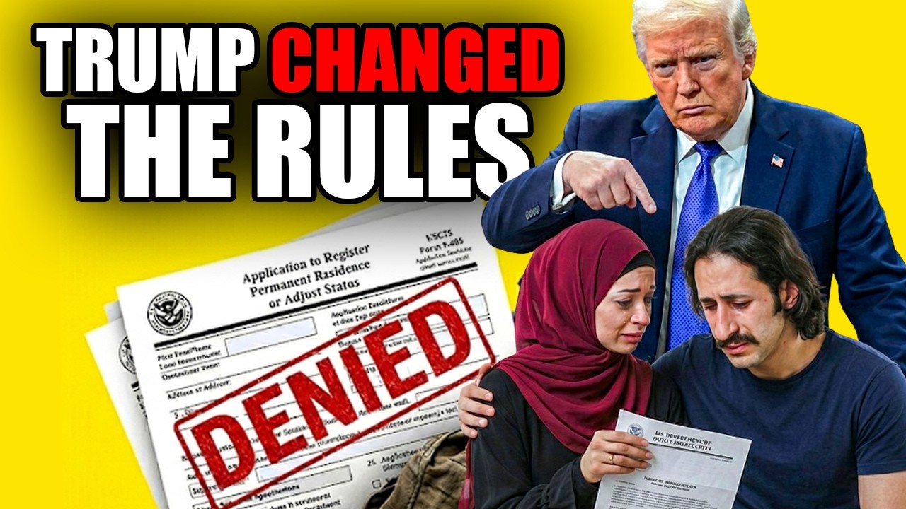 ELIGIBLE but USCIS Still Said No &mdash; Here's the Memo That Changed Everything