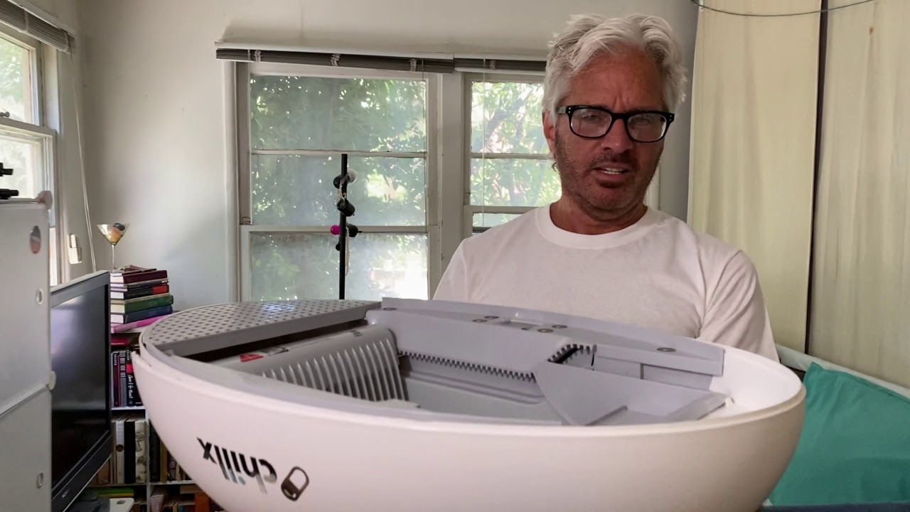 $399 ChillX AutoEgg Review, Unboxing and Setting Up, Best Self-Cleaning Automatic Litter Box!