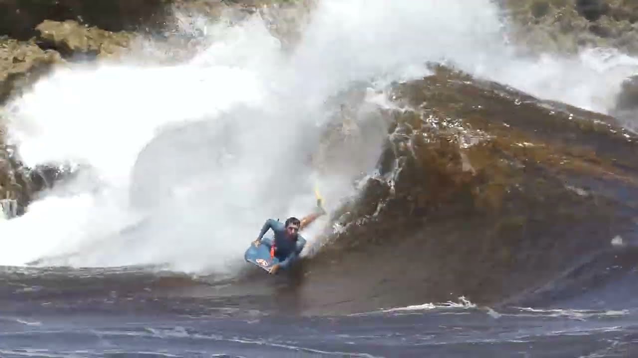 Erwin Kock Bodyboard Vlog