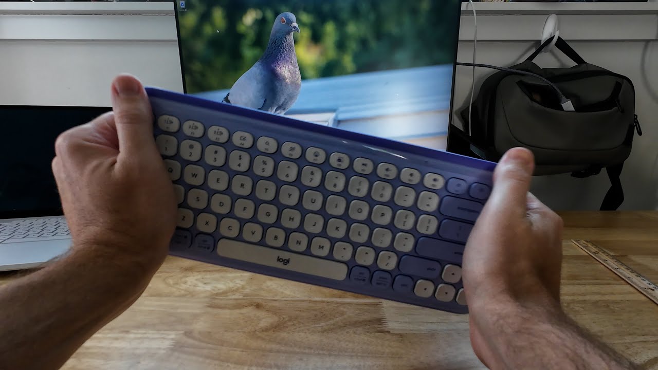 Обзор Logitech Pop Icon Keys &mdash; надежная дорожная клавиатура
