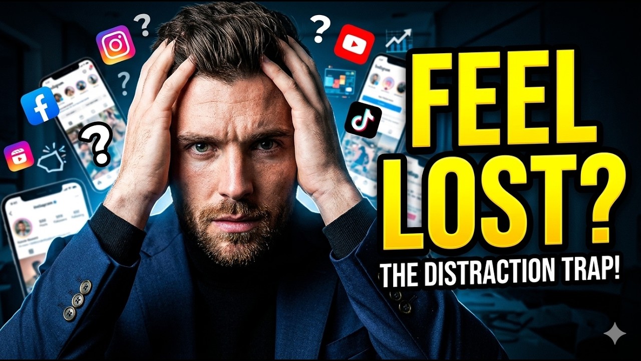 IF YOU FEEL, LOST WATCH THIS.