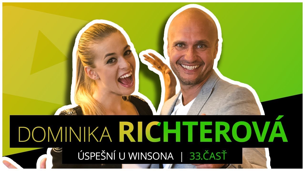 Úspešná herečka Dominika Richterová: Verili by ste, že som obrovská trémistka?