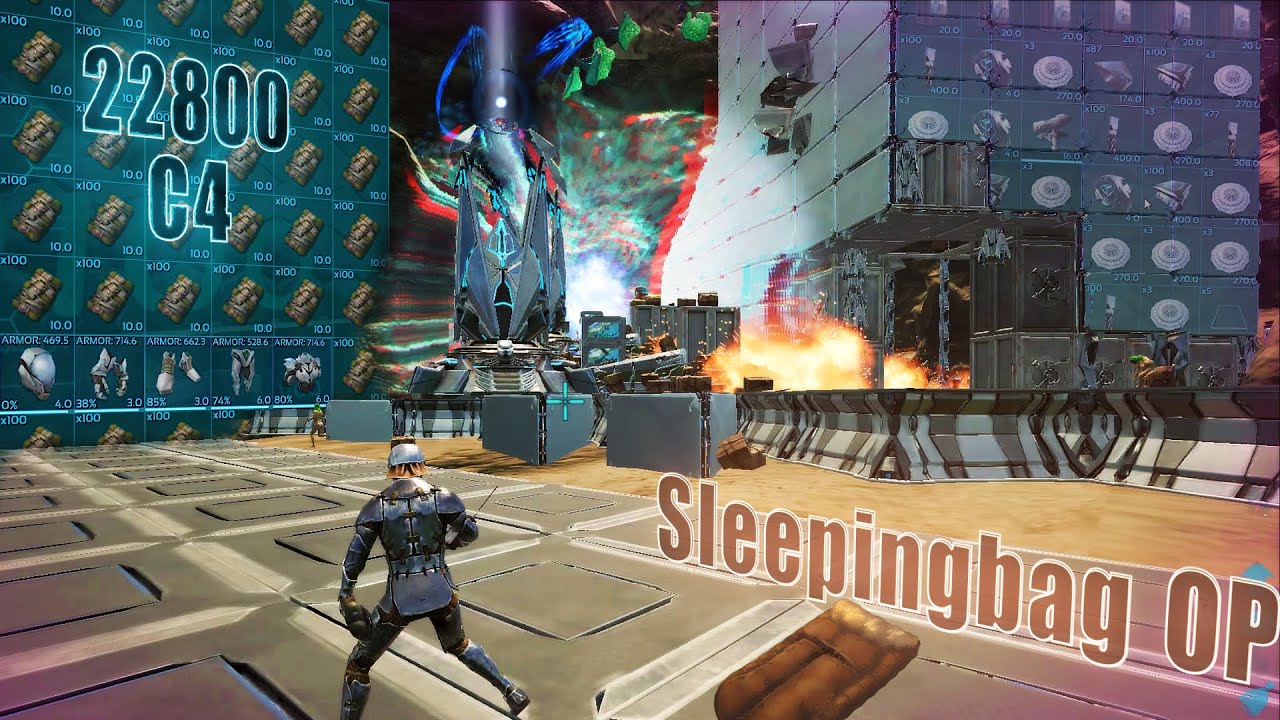 SPAWNING INSIDE their Dupe Bear Cave | SOLO ASIA #6 | ARK Official Asia PvP