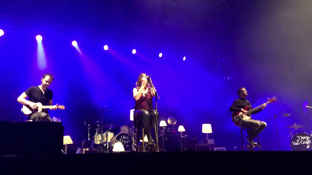 La Oreja de Van Gogh - Maria
