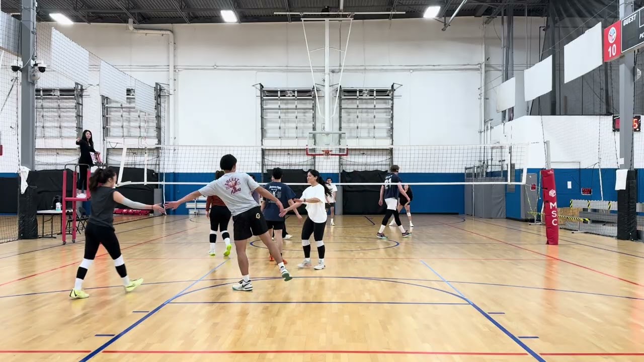 Salt and Pepper vs Lazy Dogs G2