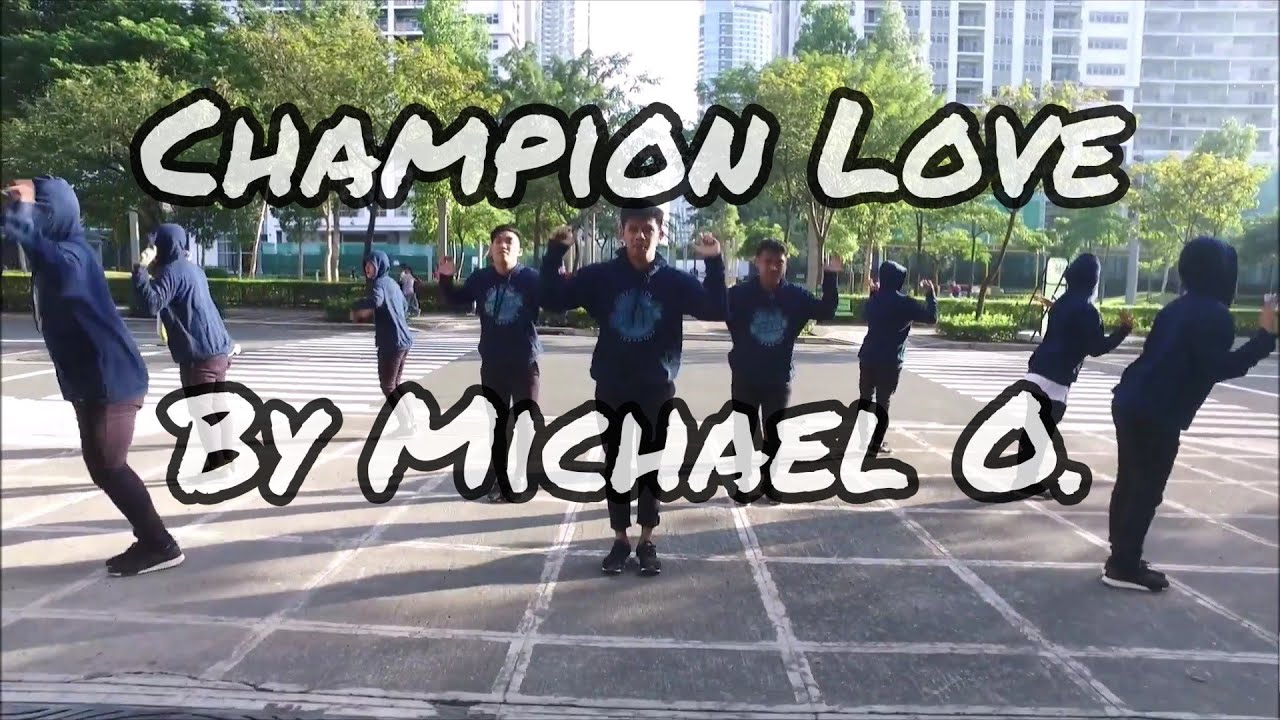 Champion Love By Michael O. | Mastermind