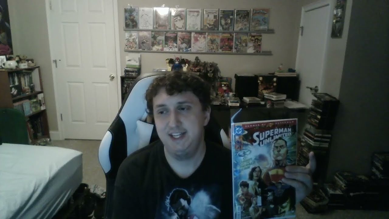 Superman Unlimited | #1 | DC Comics | 2025
