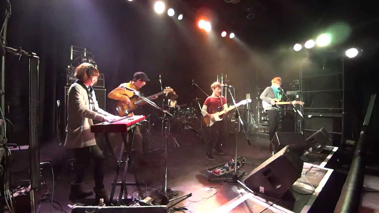 MAN GLOBE UNITED　＠「UNION FIELD 1st Anniversary LIVE『HOME』」