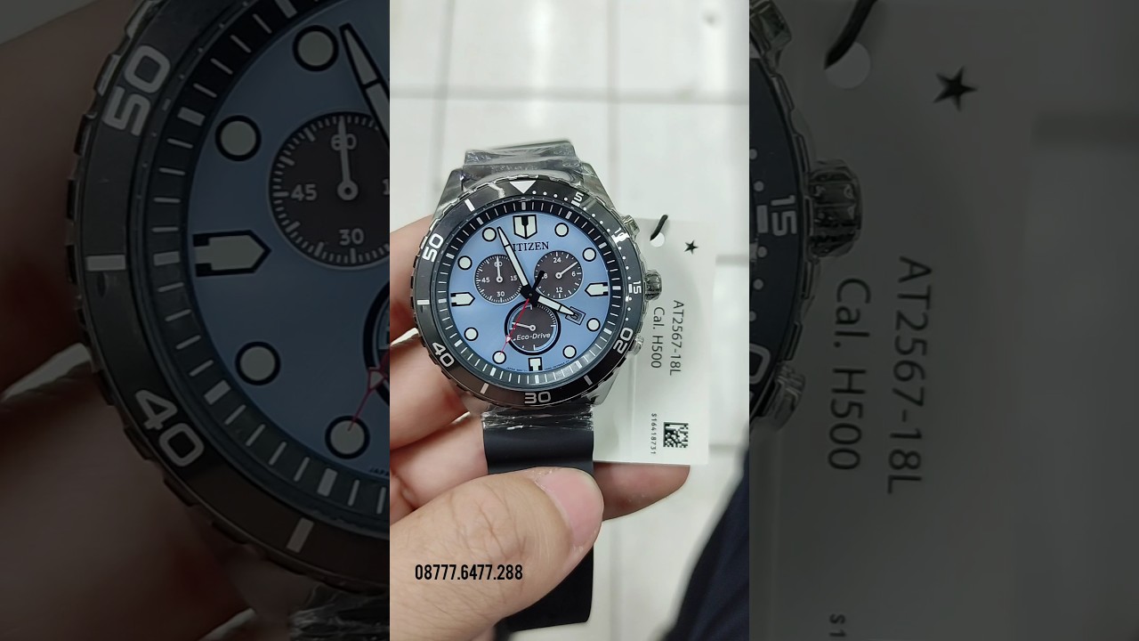 CITIZEN AT2567-18L