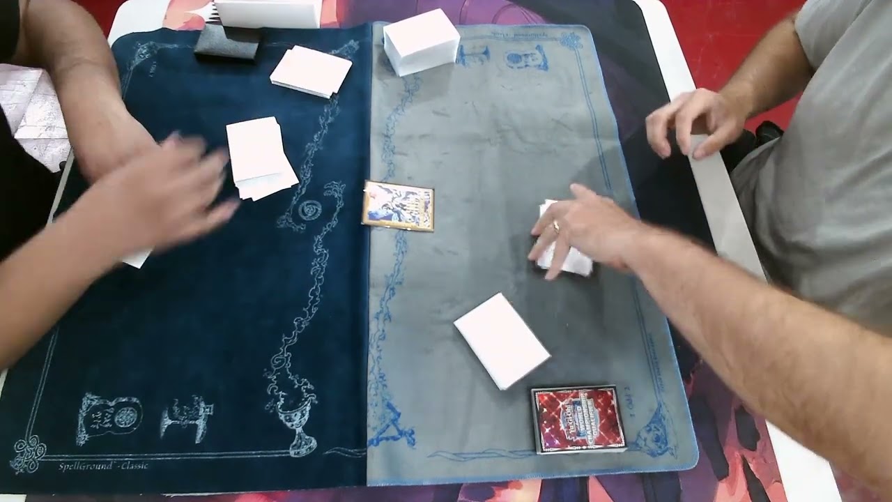 Yugioh Locals - 7/2/25 - R1 - Live Twin/Evil Twin Fiendsmith vs Mitsurugi Ryzeal