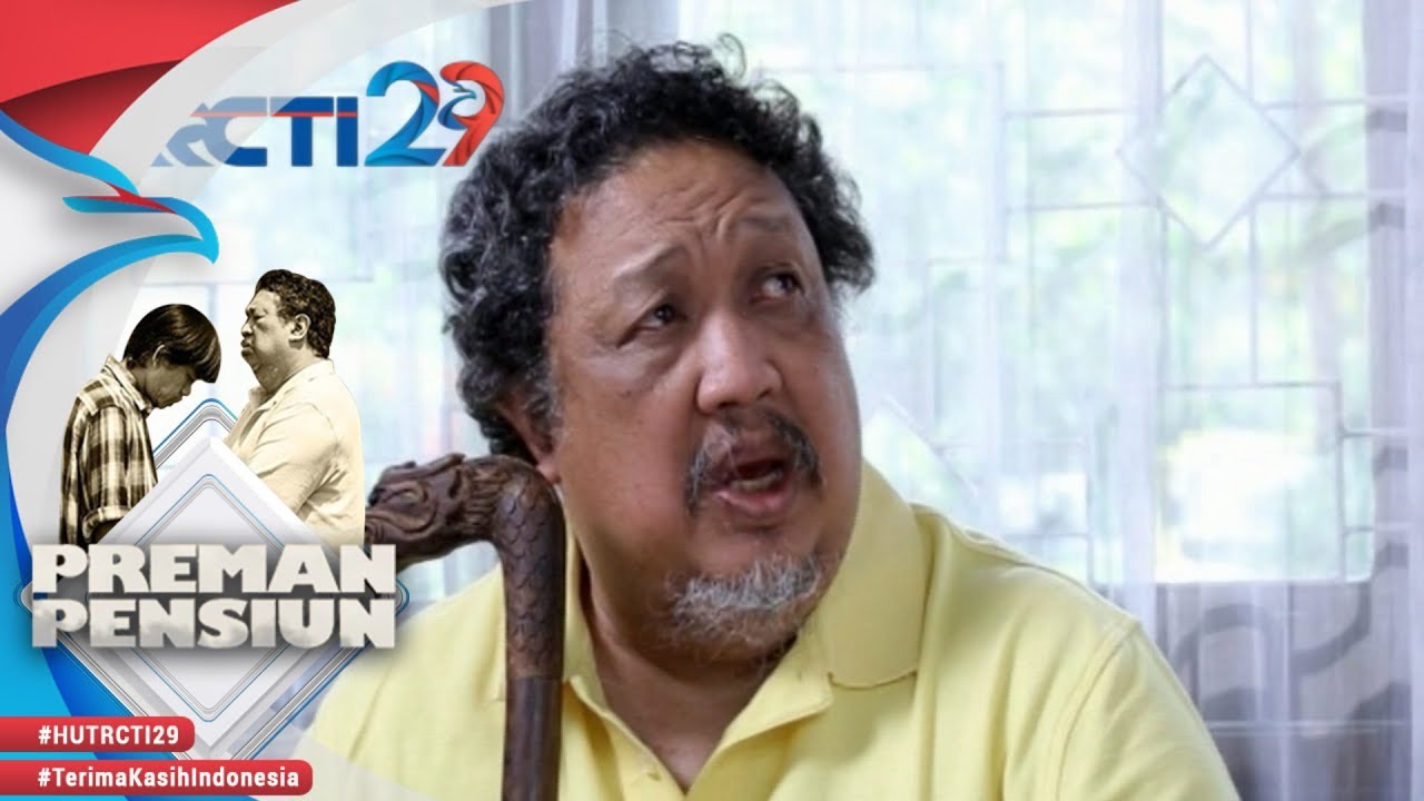 PREMAN PENSIUN - Amin Dan Kang Bahar Berdebat Masalah Uyan [5 Agustus 2018]