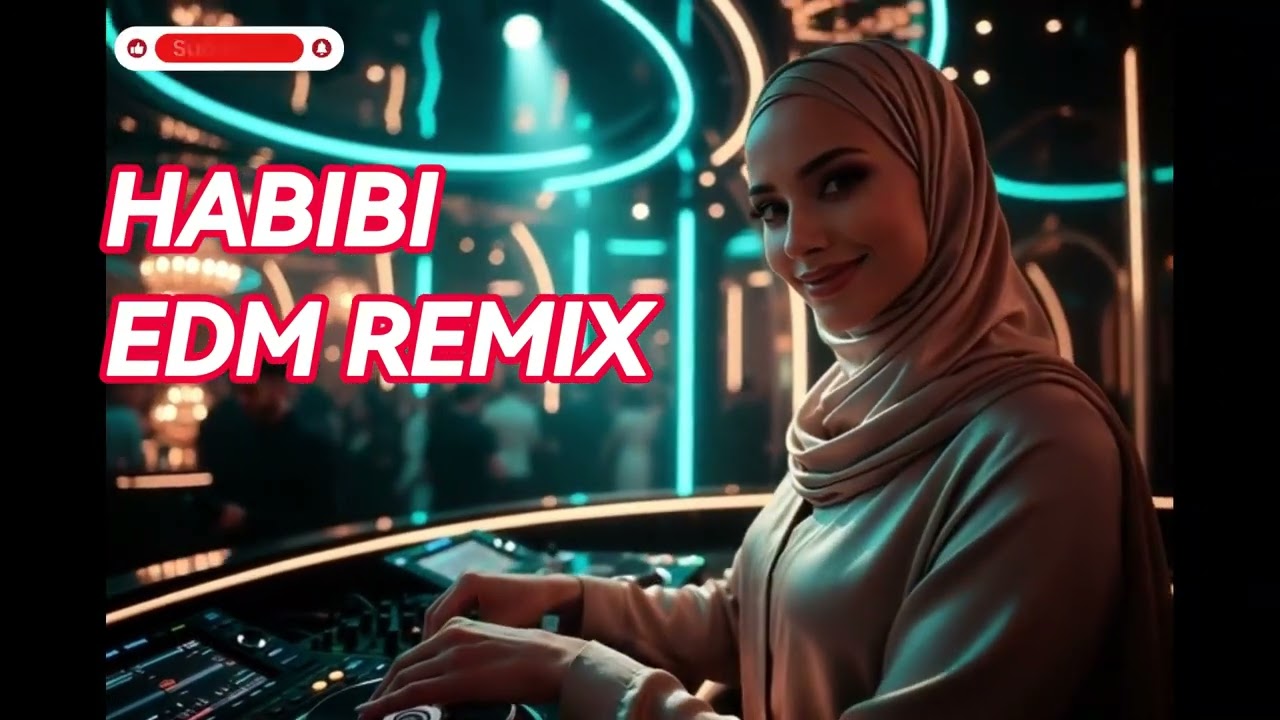 Arab EDM Remix Party 🎶 | Arabic Dance Bass Club Mix 2026