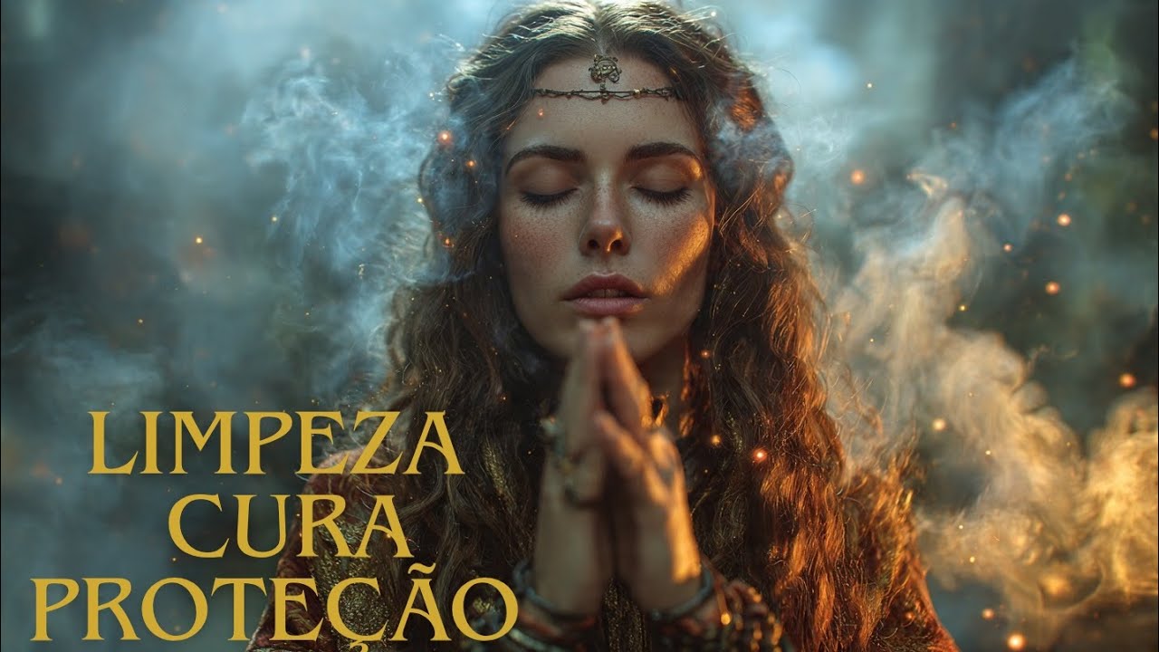 Rituais de Luz - Músicas de Limpeza,  Cura e Proteção. 