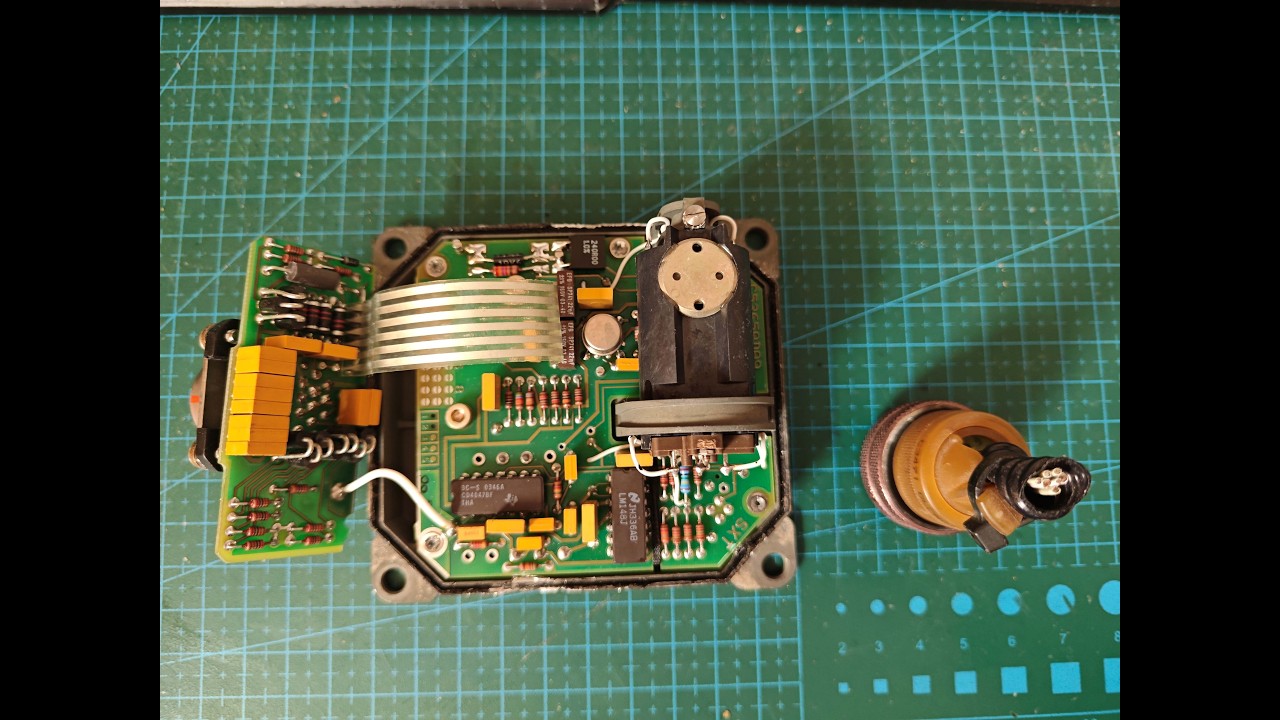 AIRBUS A320 Accelerometer Unit