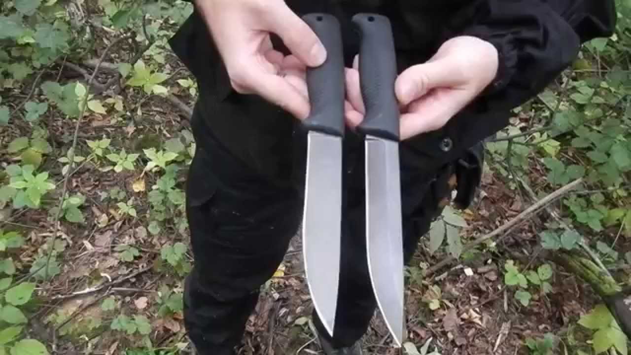 Обзор ножей J-P Peltonen (Fiskars) Sissipuukko М-95.Проект Чистота