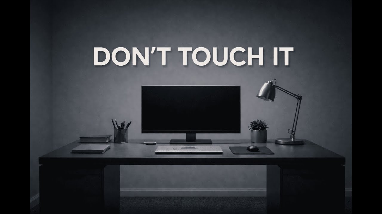 You’re Not Stuck — You’re Afraid to Disrupt What Works