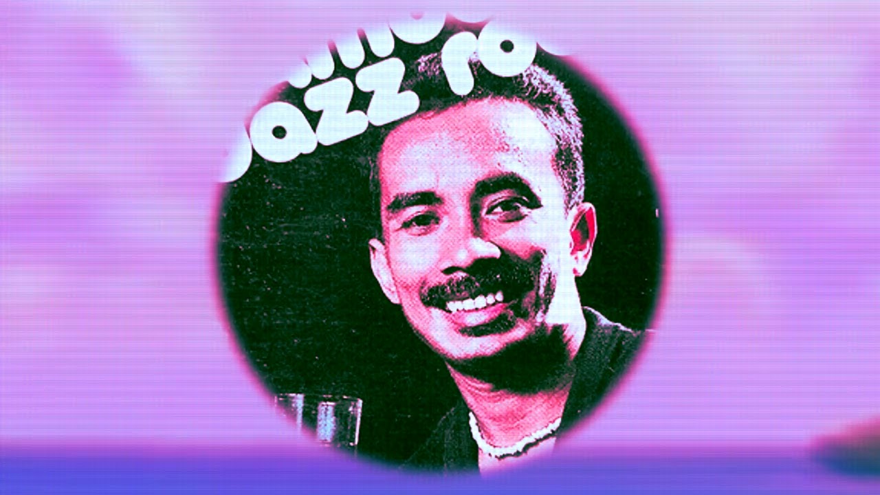 Jopie Latul - Ambon Manise (Ambon) (Smooth Jazz) (1980's)