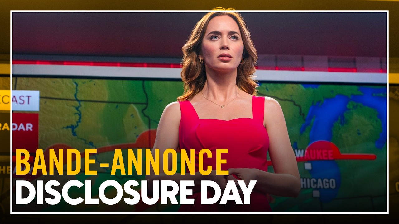 DISCLOSURE DAY - Bande-annonce VOST