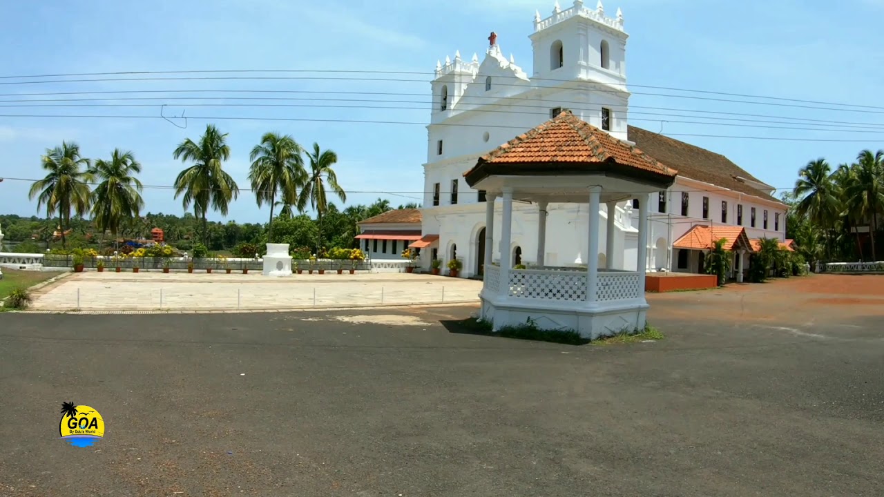 St. Thomas Church Aldona