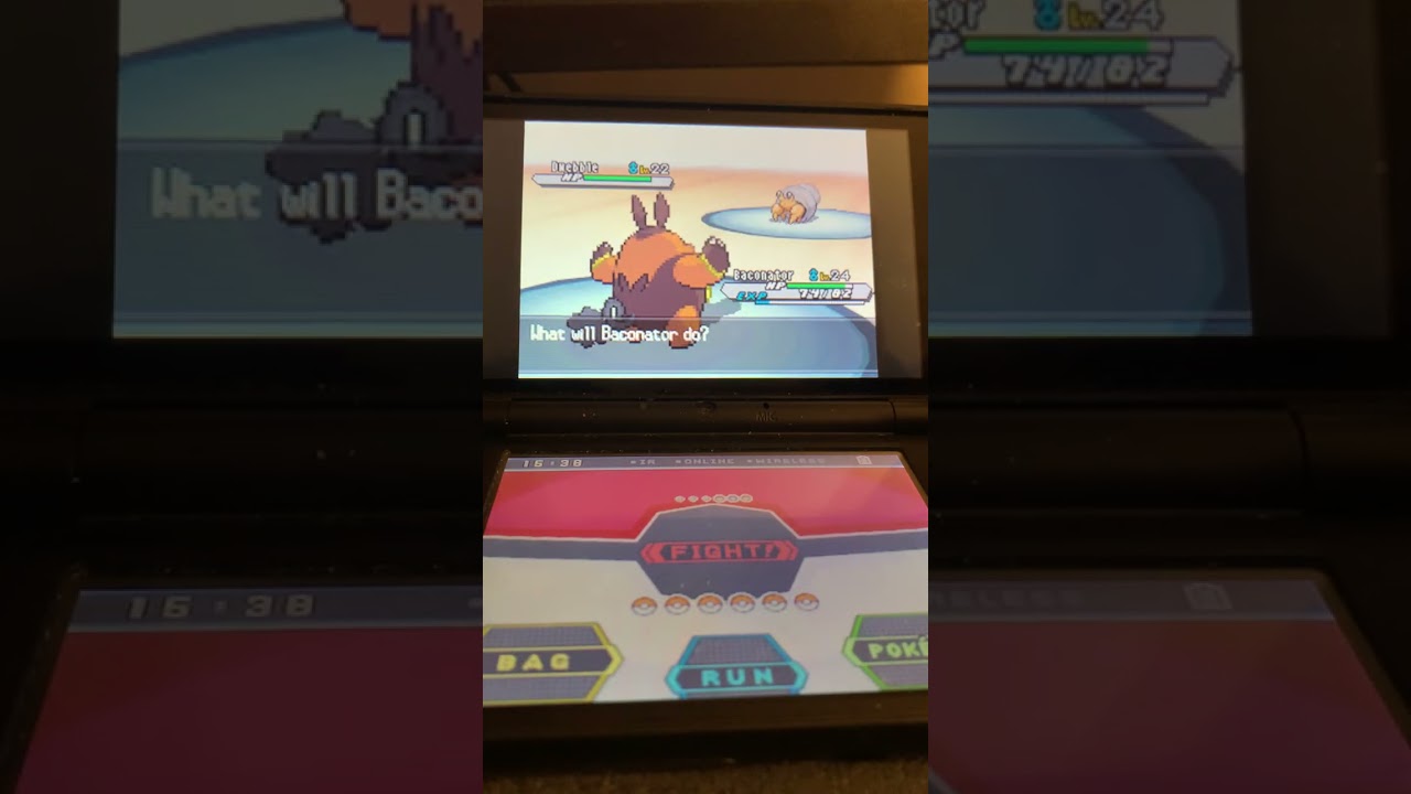 Pokémon White 2 Nuzlocke: Gym Leader Burgh