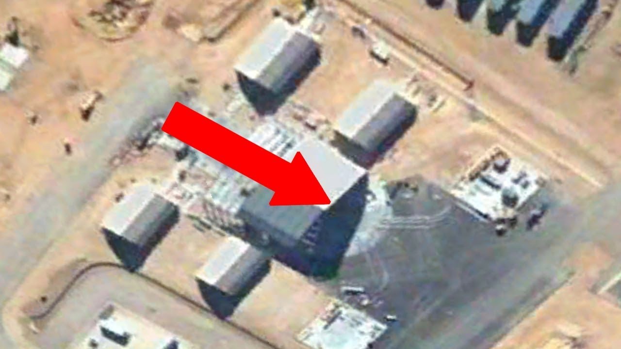 What's Really Going On In Area 51?