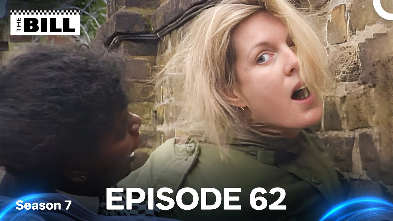 The Bill - Season 7 Episode 62 | Cause and Effect (1991)