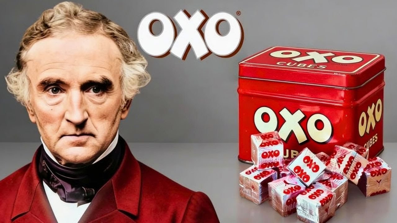 The Rise and Quiet Fall of OXO: How a Stock Cube Shaped British Cooking