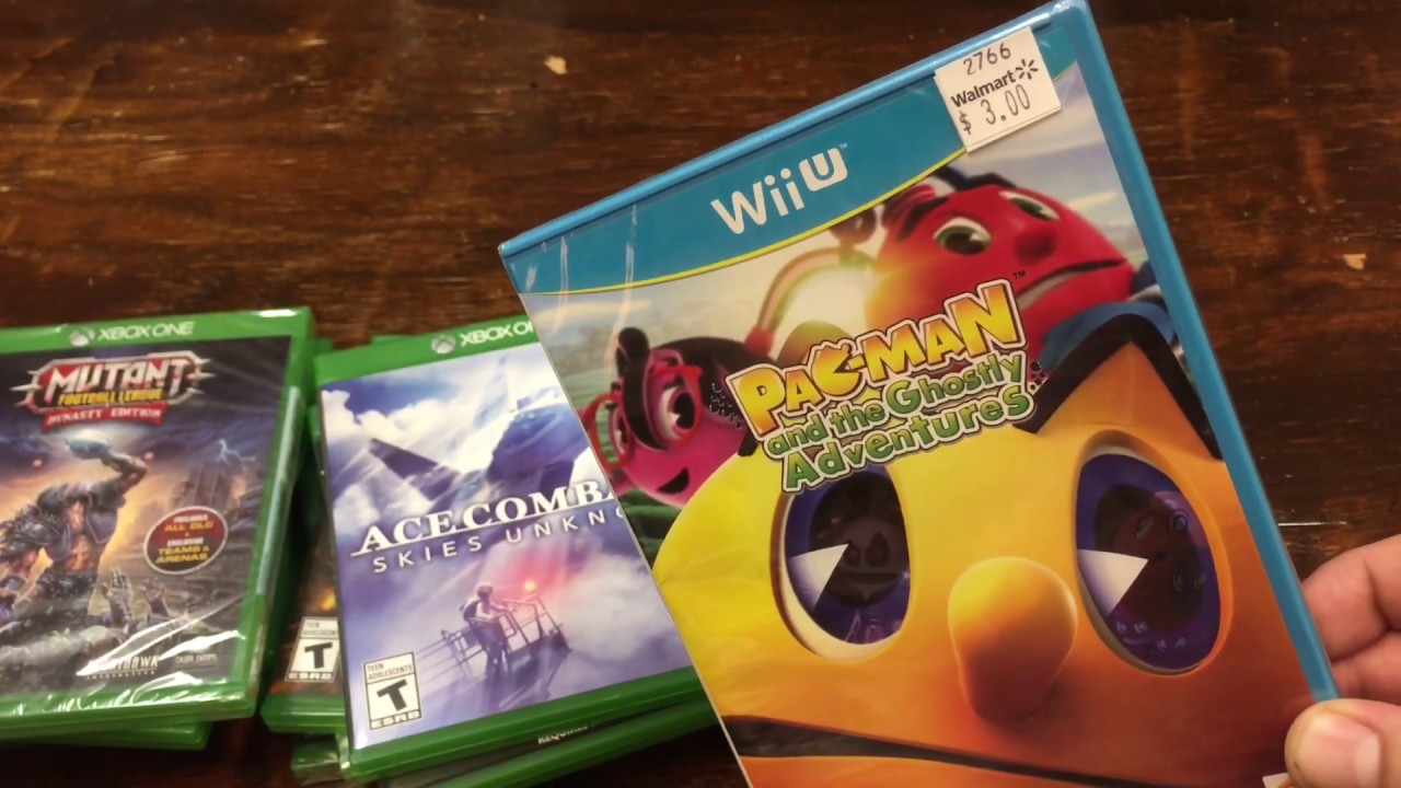 Gamer Pickups #36