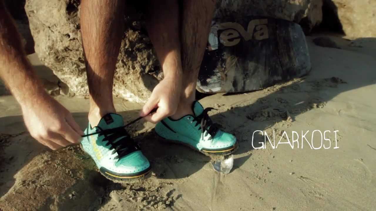 The Teva Gnarkosi: The Evolution of the Water Shoe