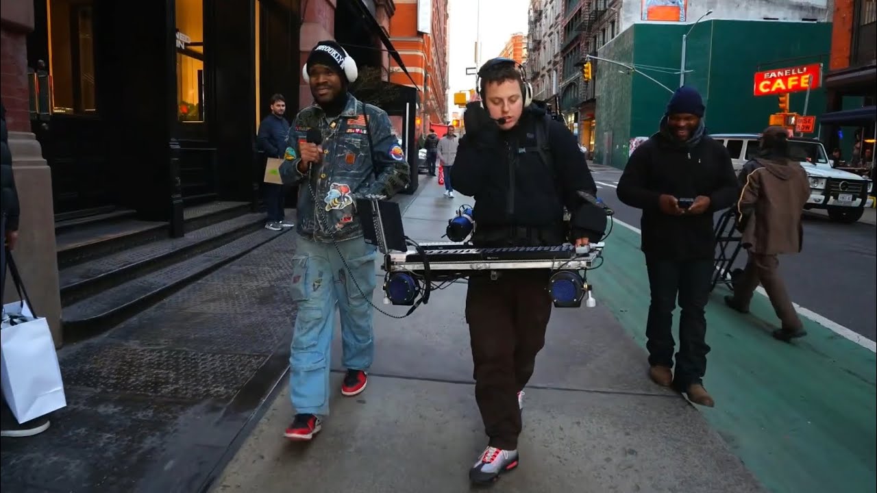 BEATMAXXING | IRL STREAM