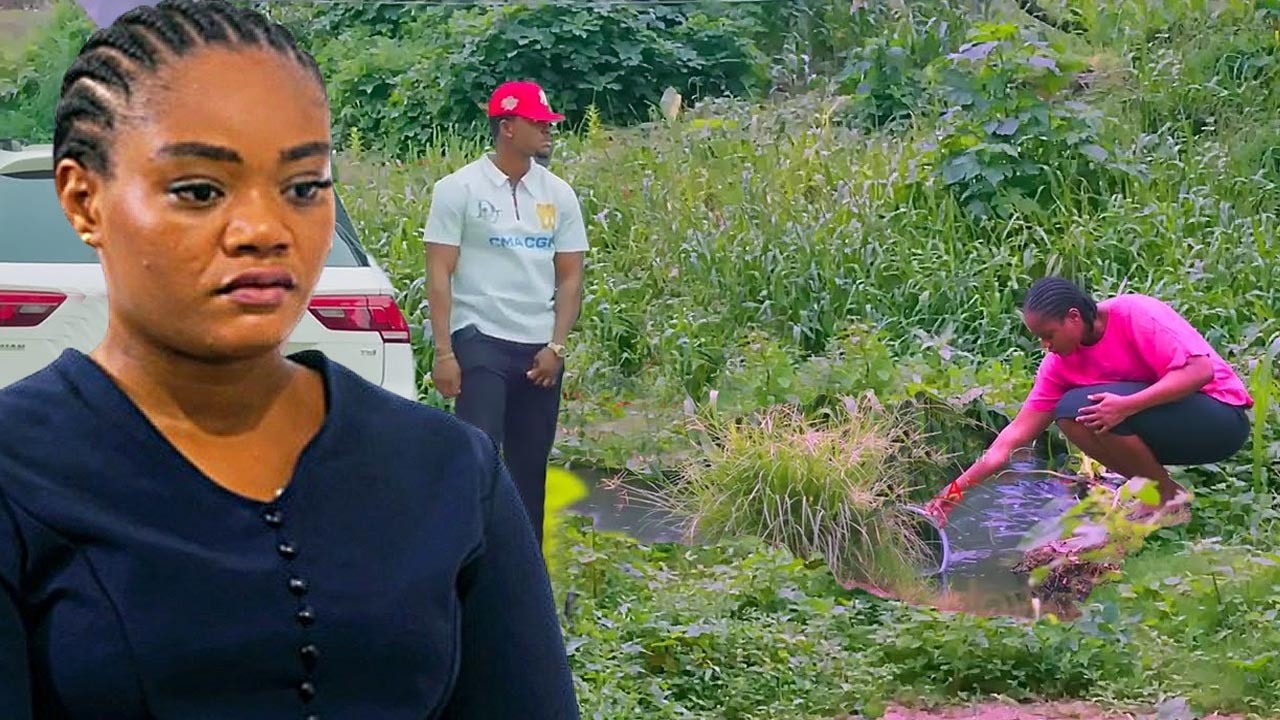 COMMENT UNE PAUVRE TRAVAILLEUSE REJETÉ PAR SA FAMILLE A CONQUIS LE CŒUR D’UN RICHE MEC -NOUVEAU FILM