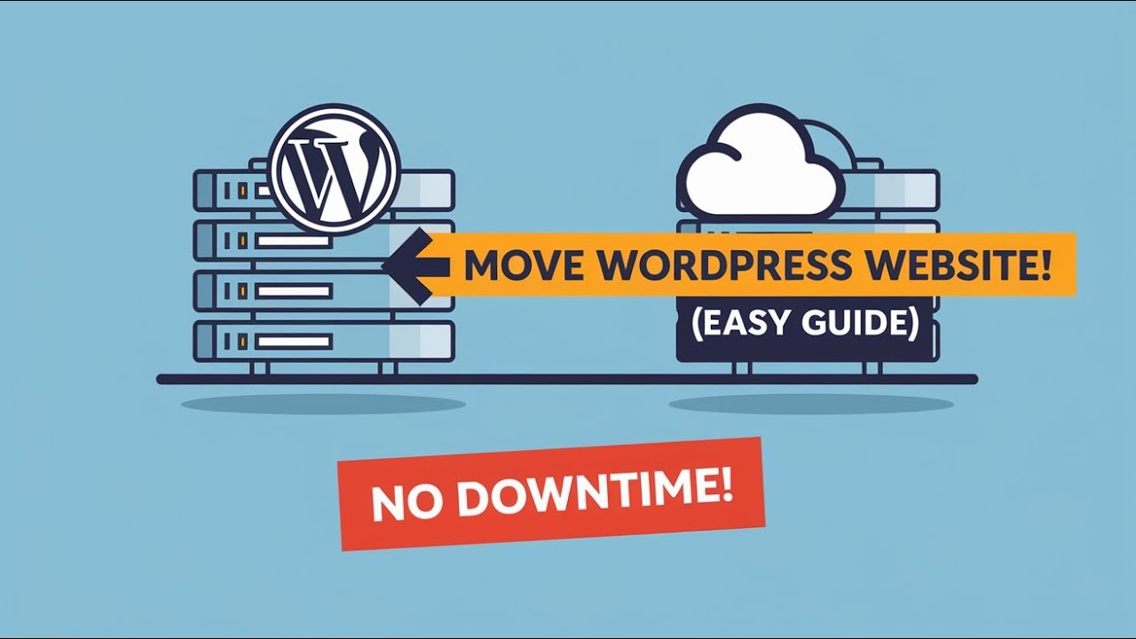 How to Migrate WordPress Website to a New Server &ndash; Full Guide (2024)