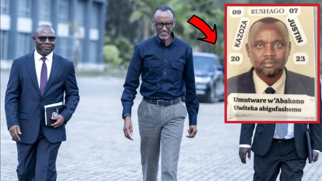 Perezida KAGAME Yageze Ahimikiwe Umutware w'ABAKONO| Dore Ijambo Rikomeye Ahavugiye