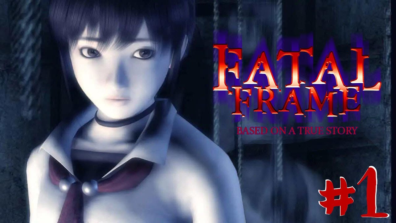 Project Zero 1 ( Fatal Frame - PT-BR ) - O Inicio