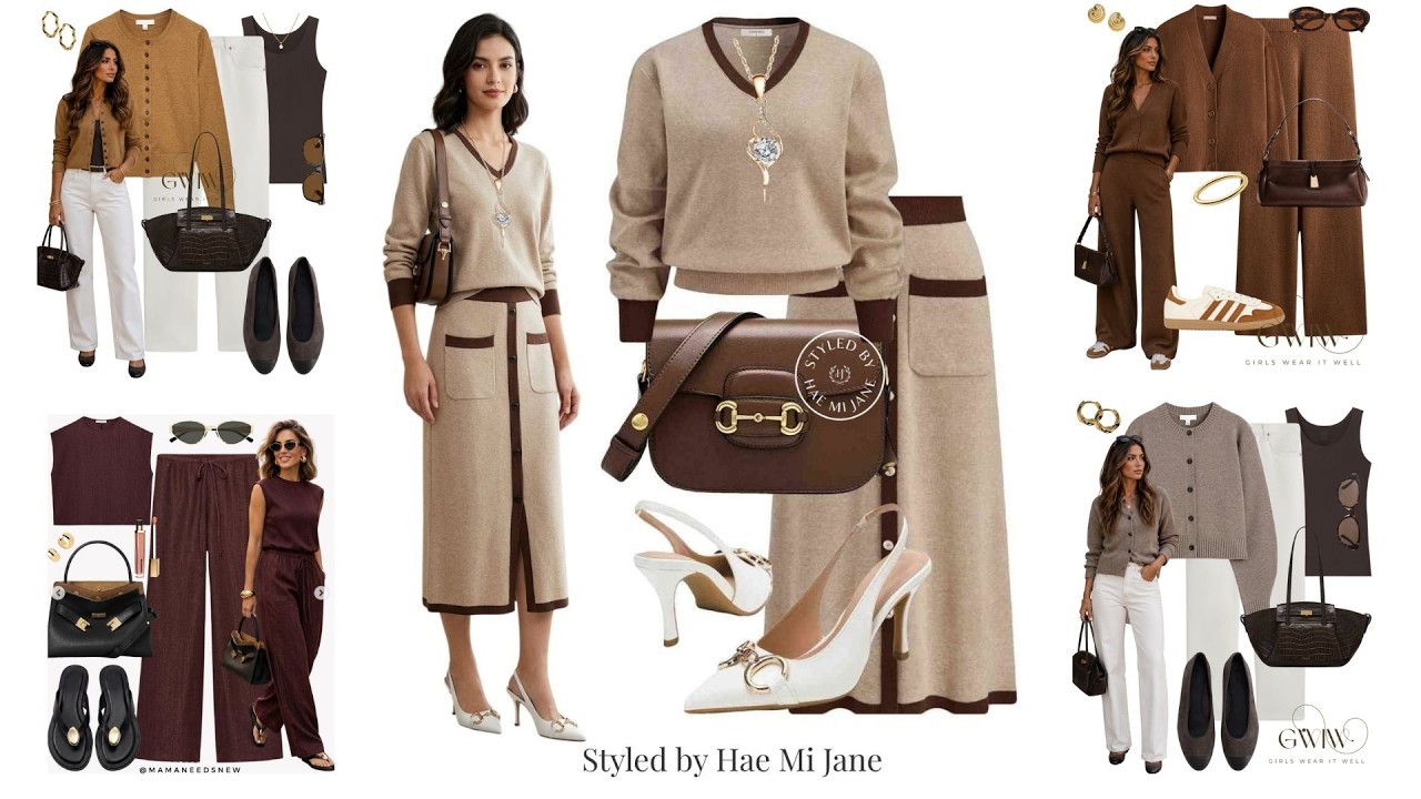 Best 60 Looks for Women | September Autumn Fashion