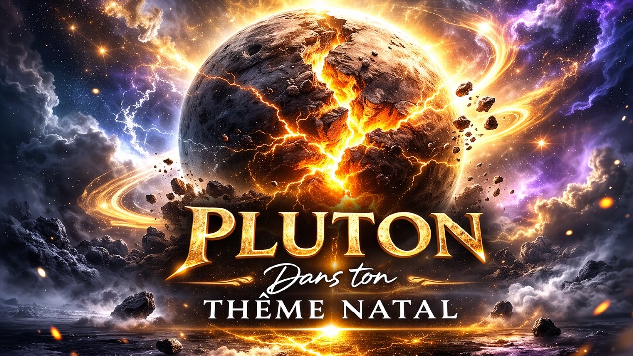🗝️🔮 Pluton Le Gardien des Secrets — Ce que son Mythe révèle en Astrologie