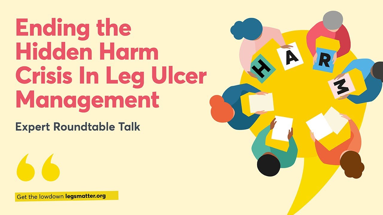 LEGS MATTER   THE HIDDEN HARM CRISIS WEBINAR