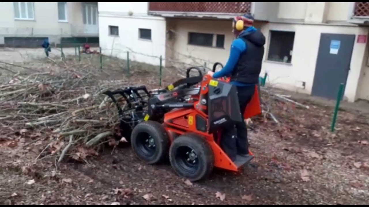 Treeclimbing Cast Loader ssq22 Tobias Pelli