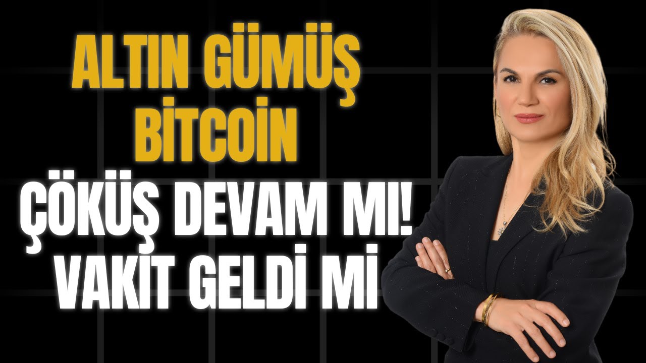 Çöküş devam mı!! Vakit geldi mi?
