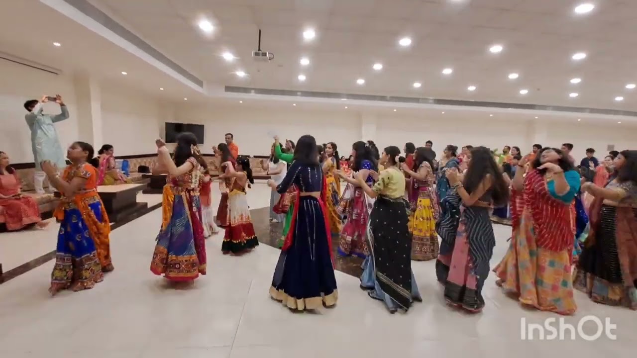 Dadi ma mari roj kehta ta # new garba#navratri # 2024 Garba #videos