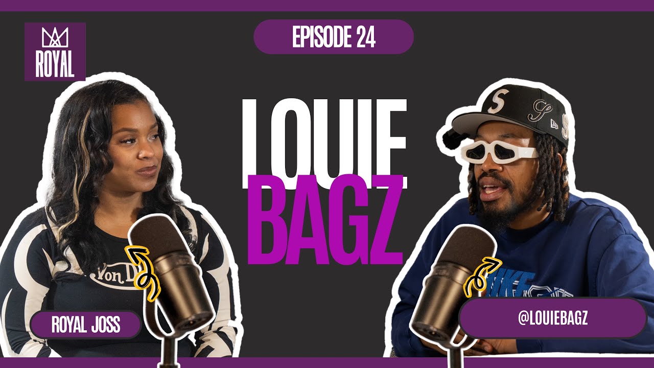 ROYALTALKS ♛ EPISODE TWENTY-FOUR - 