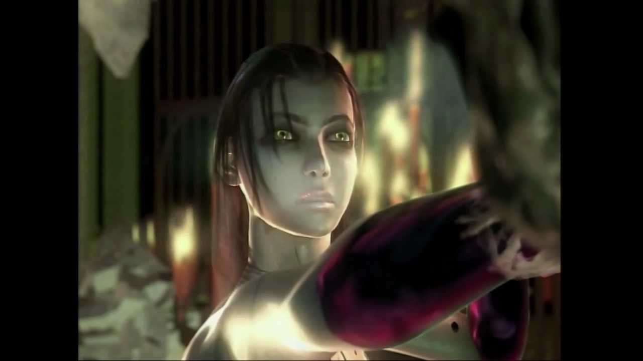 Tekken Tag Tournament HD Unknown Ending All Costume