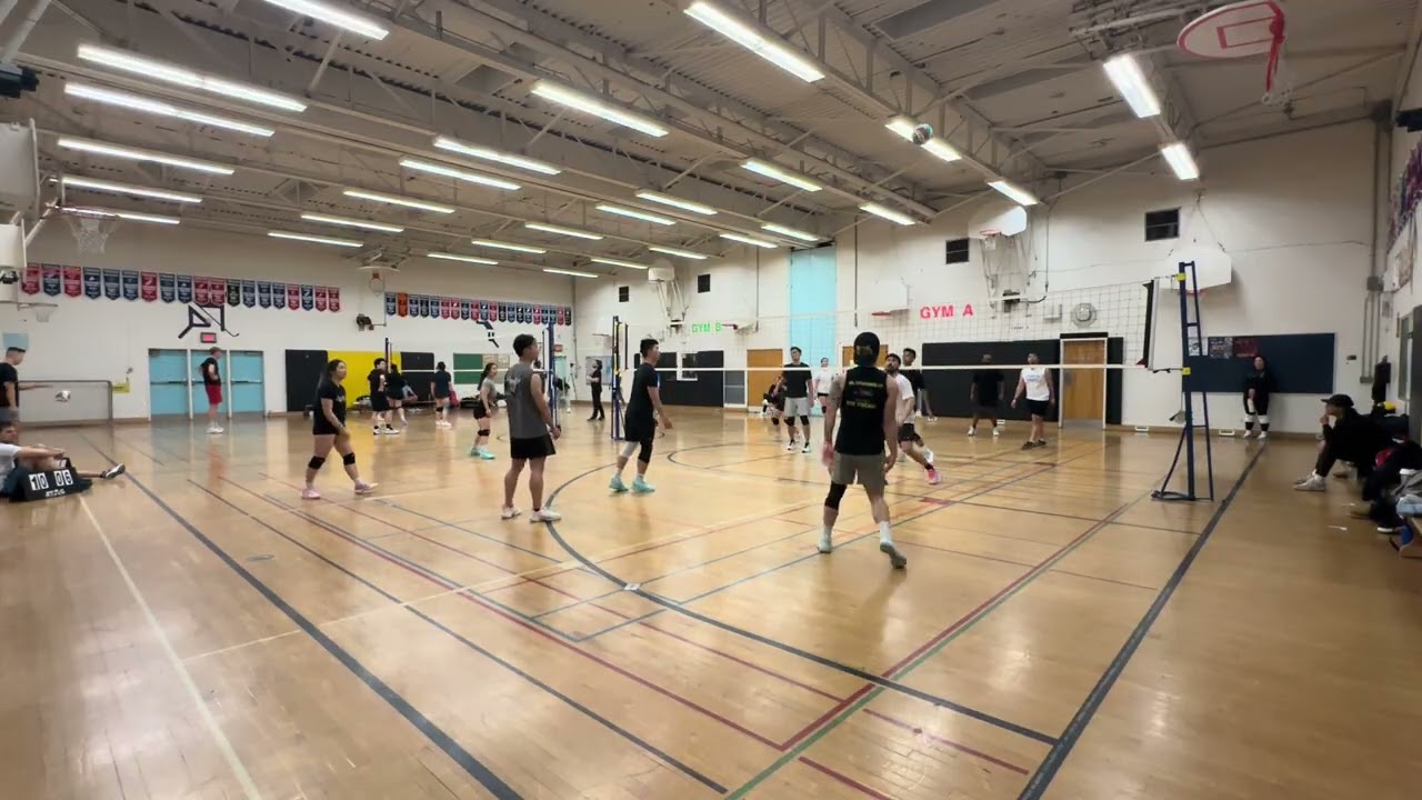 XTSC March 11 - Broken Shoulders vs Hits and Giggles (2/2)