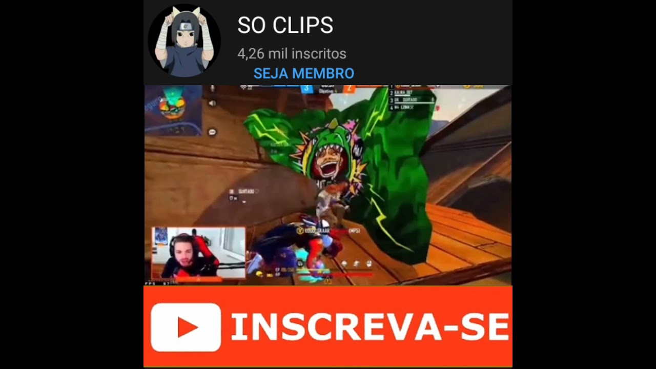 NZ&Atilde;O COLOCA NICK DE LOUD SCAR E OLHA NO QUE DEU #Freefire #nz&atilde;o #nobru #cerol #fluxo #loudgg #buxexa